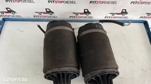 Perna aer suspensie spate stanga dreapta Mercedes W166 ML/GLE/GLS, W292 GLE, A2923200525 A2923200526 - 1