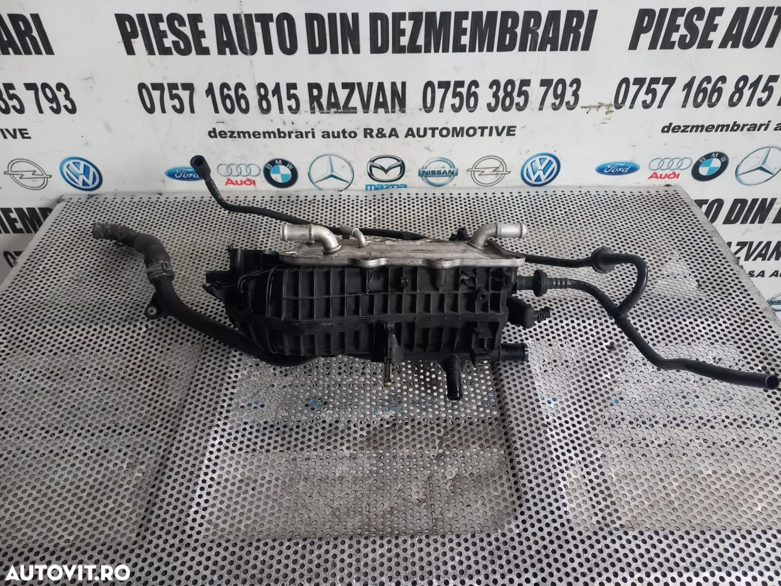 Galerie Admisie Vw Seat Skoda Audi 1.0 TSI TFSI Cod 5Q T-Roc Fabia Ibiza Audi A1 Q2 Arona Golf 7 Oc - 8