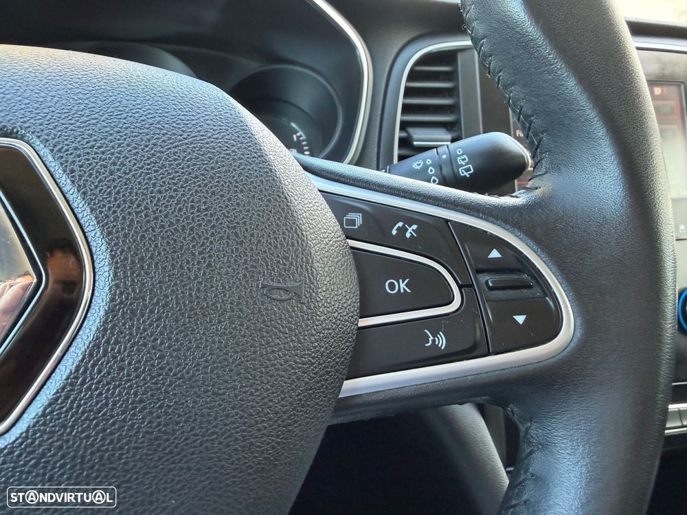 Renault Mégane Sport Tourer 1.3 TCe Limited - 19