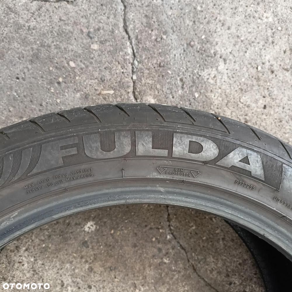 Opona 235/45/18 Fulda Sport Control 2 (F6280) - 2