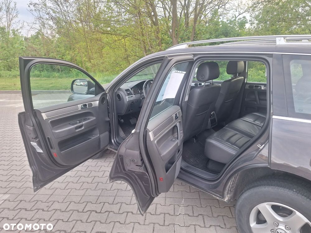 Volkswagen Touareg 3.0 V6 TDI DPF Automatik - 10