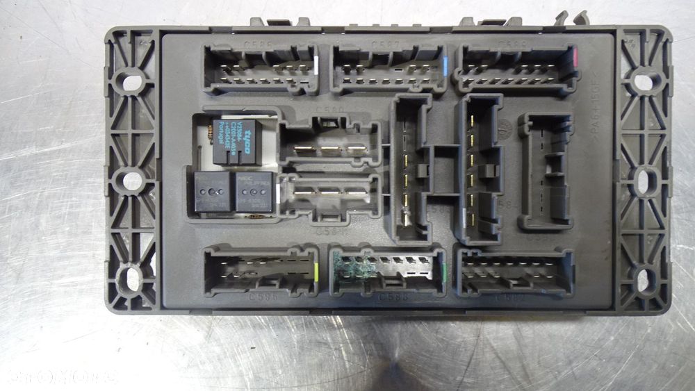 MODUŁ BSI MINI COOPER R50 1.6 - 5