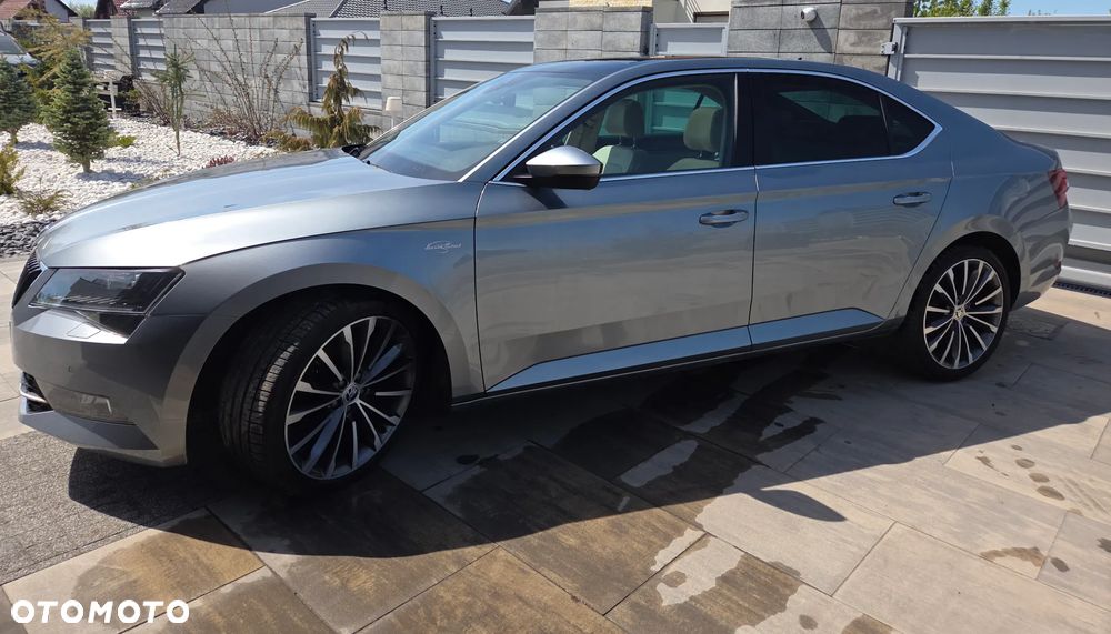 Skoda Superb 2.0 TDI L&K DSG - 3