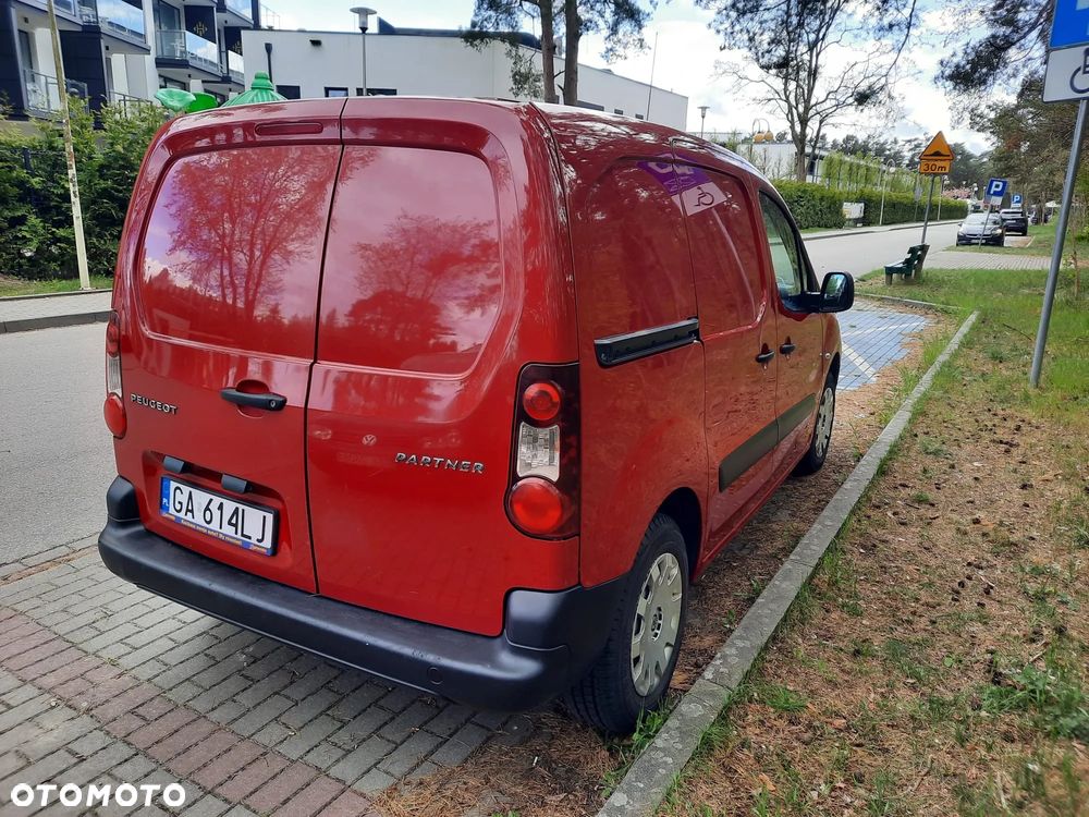 Peugeot Partner L2 Pro (bryg.) - 2