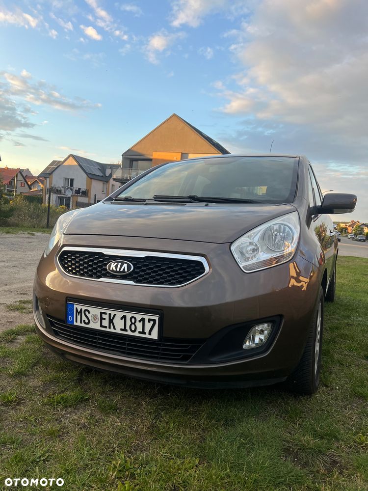 Kia Venga 1.6 CVVT Automatik Platinum Edition - 1