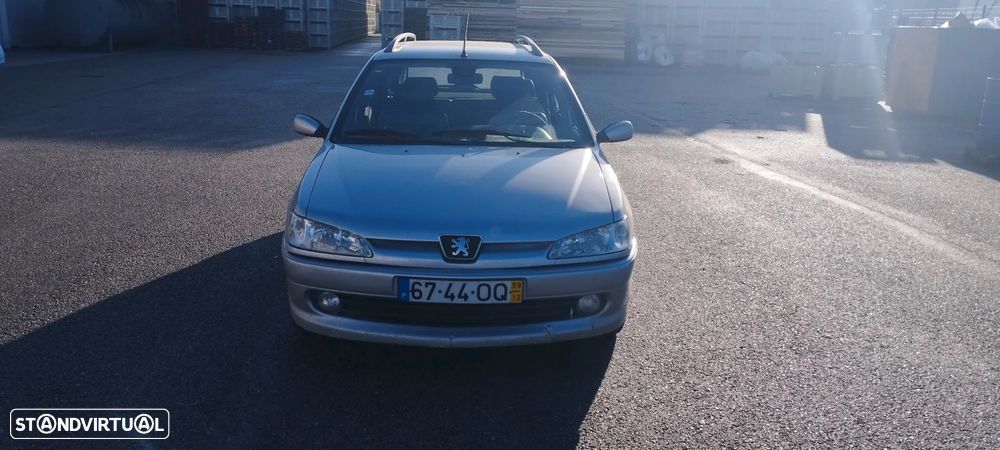 Peugeot 306 Break - 1