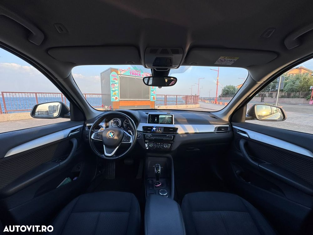 BMW X1 sDrive18d Aut. Advantage - 9