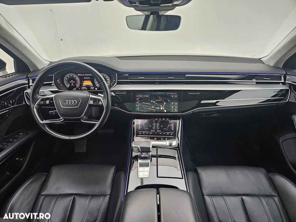 Audi A8 60 TFSI e quattro tiptronic - 10