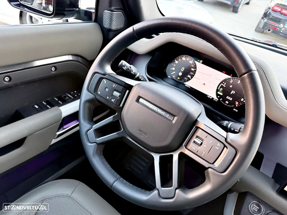 Land Rover Defender 2.0 P400e 110 AWD X-Dynamic HSE - 12