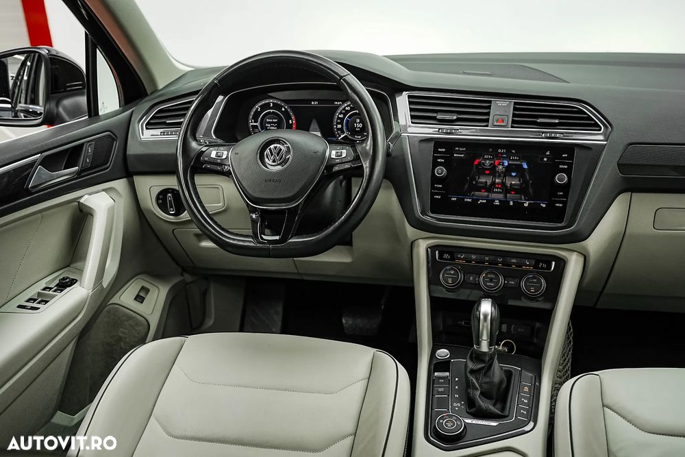 Volkswagen Tiguan 2.0 TDI 4Mot DSG Highline - 29