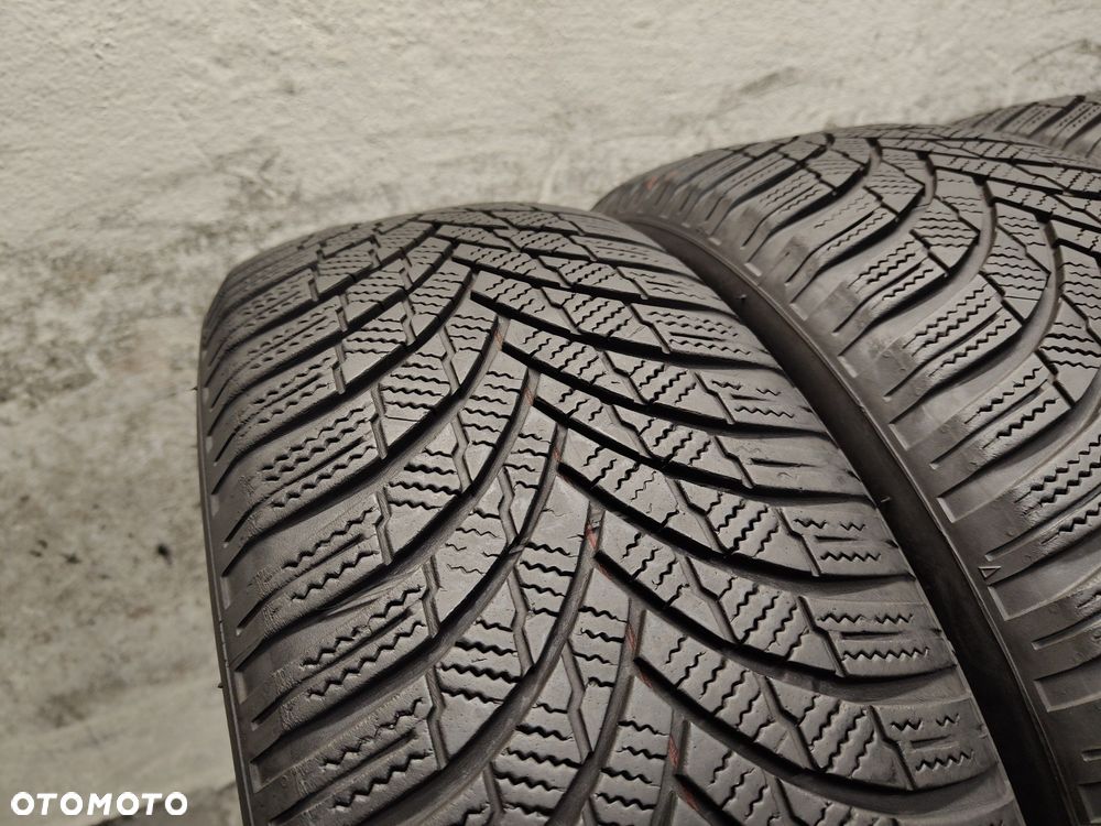 4X 205/55R16 91H Firestone Winterhawk 4 Opony Zimowe 5,4mm 2020 - 2