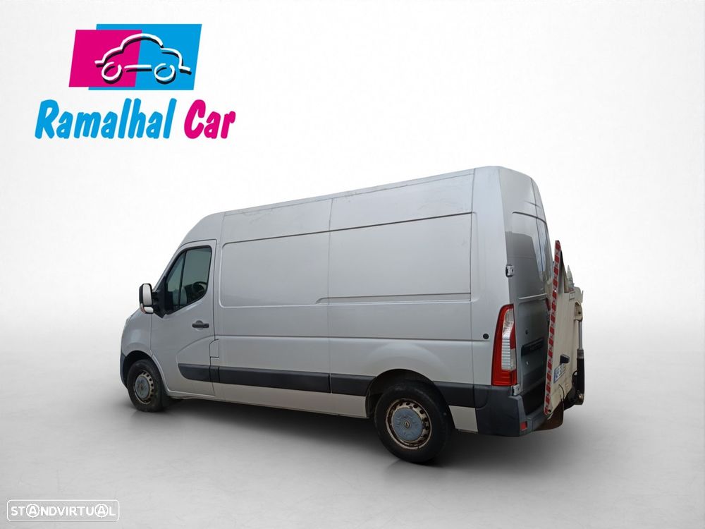 Renault Master 2.3 dCi L2H2 3.5T - 4
