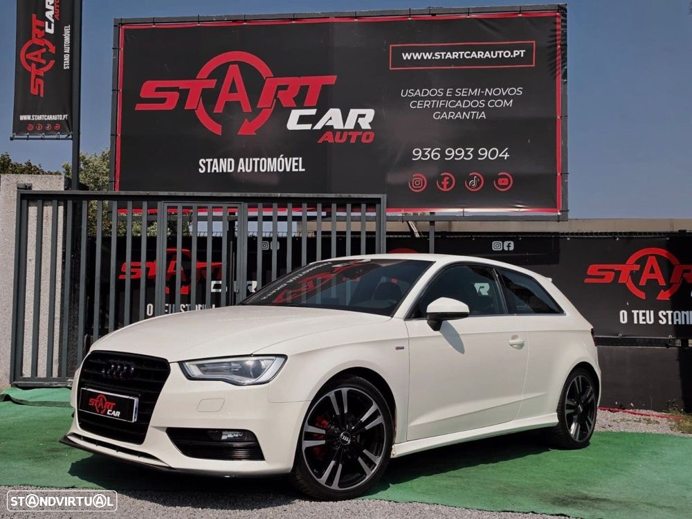 Audi A3 - 23