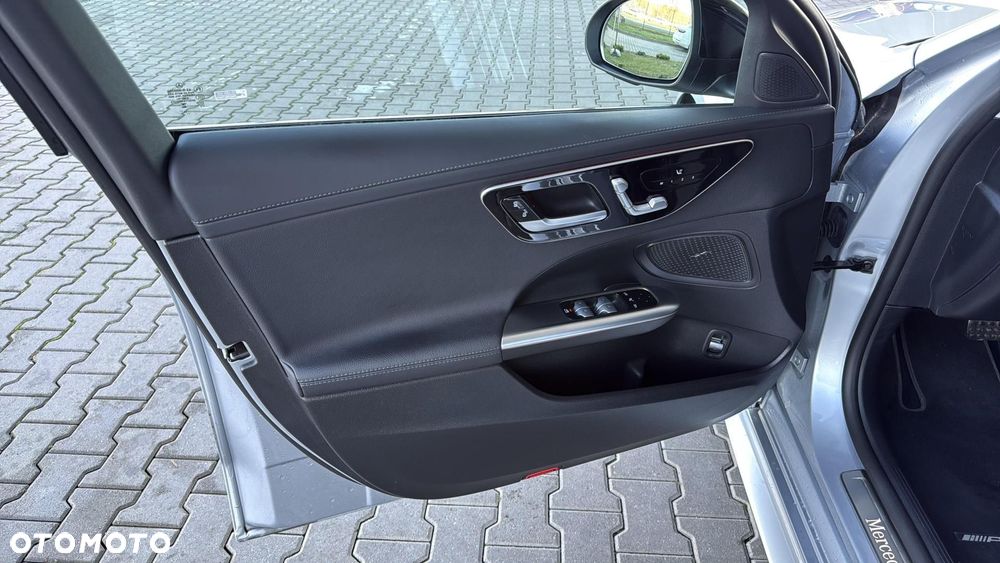 Mercedes-Benz Klasa C - 10