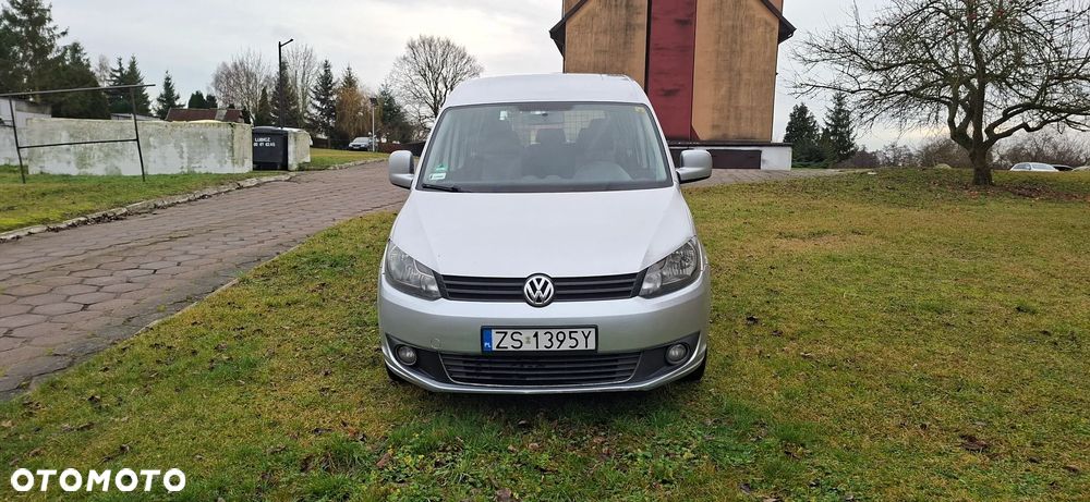Volkswagen Caddy - 9