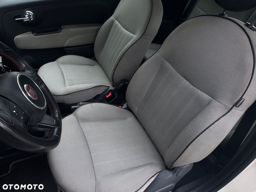 Fiat 500 1.2 Dualogic Lounge - 20