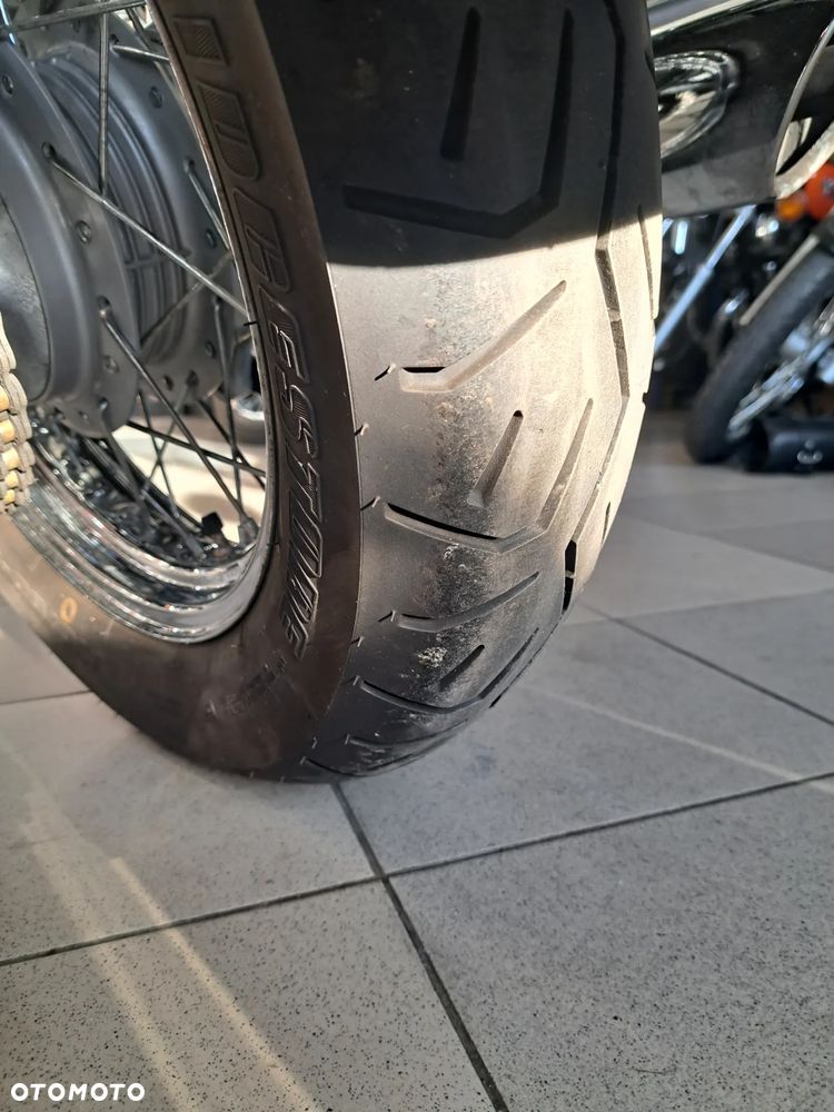 Honda Shadow - 13