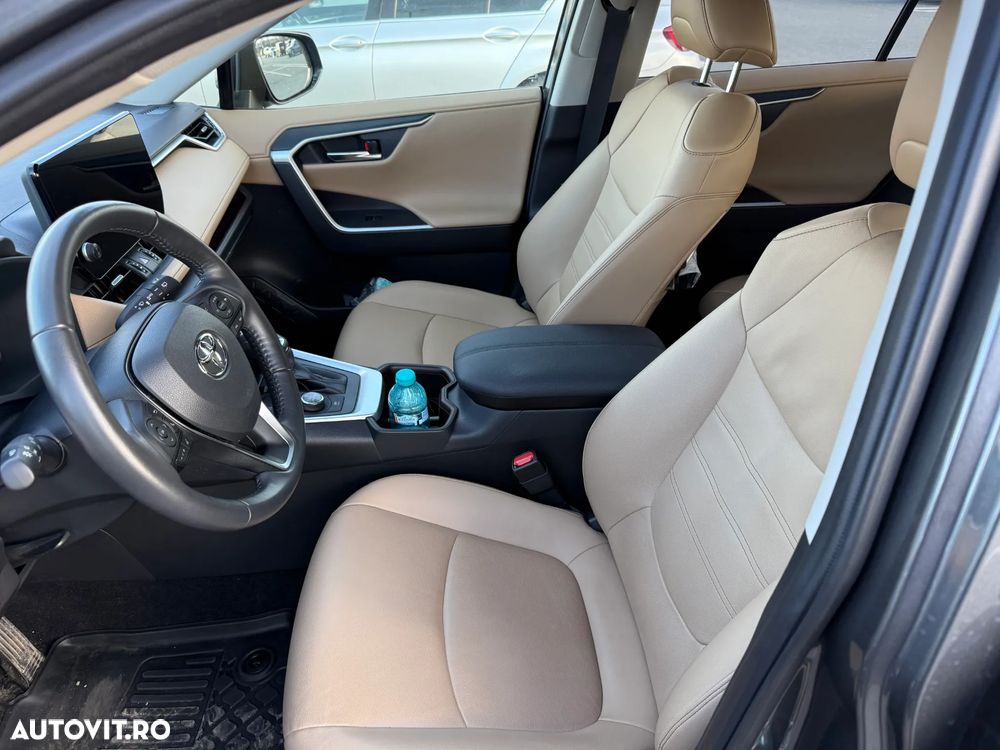 Toyota RAV4 2.5 VVT-iE 4x4 Luxury - 12