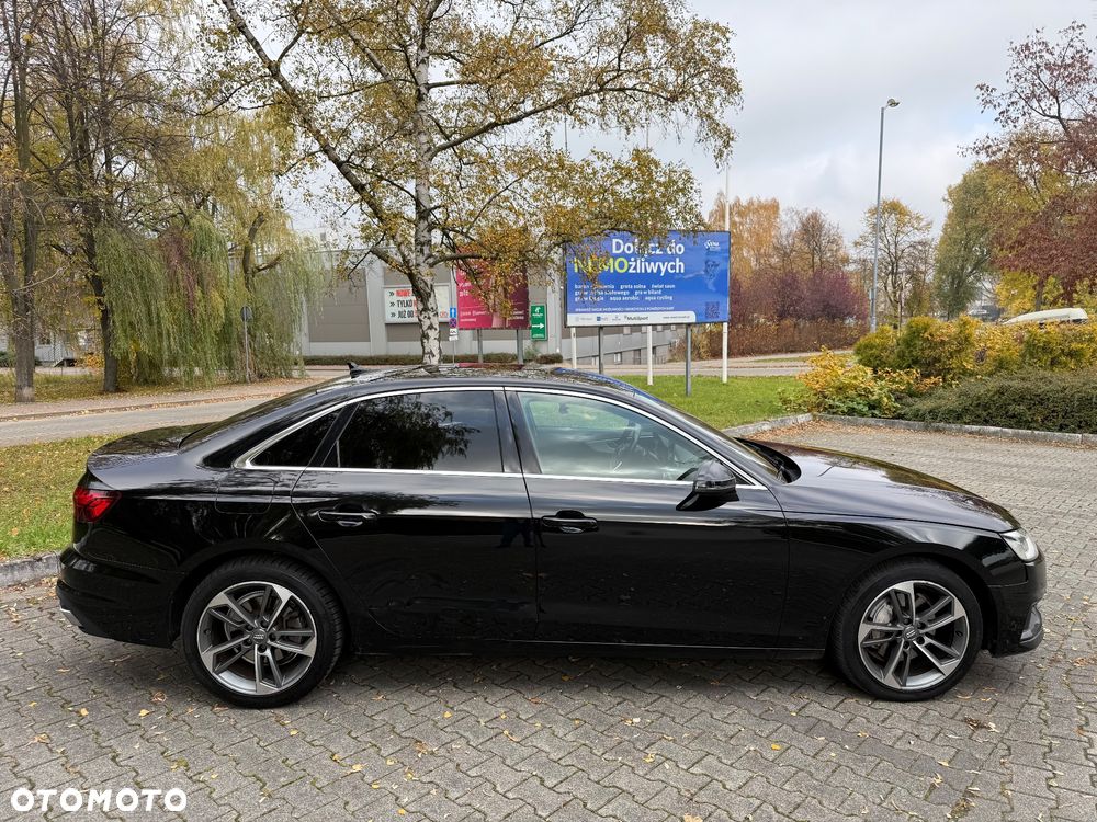 Audi A4 Limousine 40 TFSI mHEV S tronic - 9