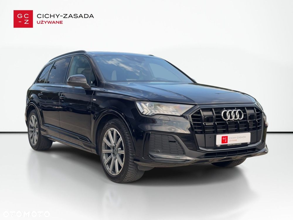Audi Q7 45 TDI mHEV Quattro S Line Tiptr - 8