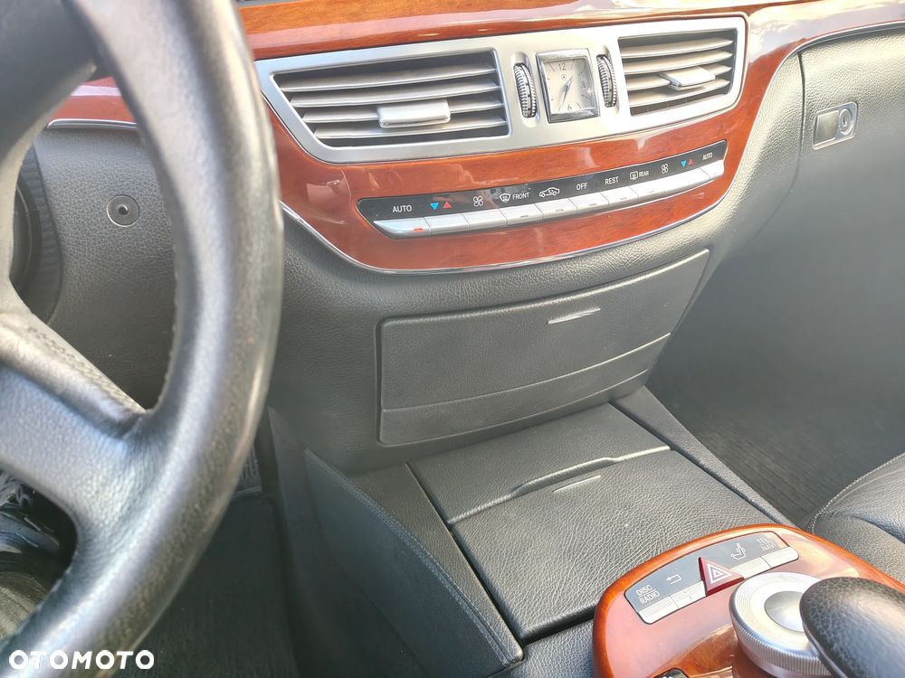 Mercedes-Benz Klasa S - 14