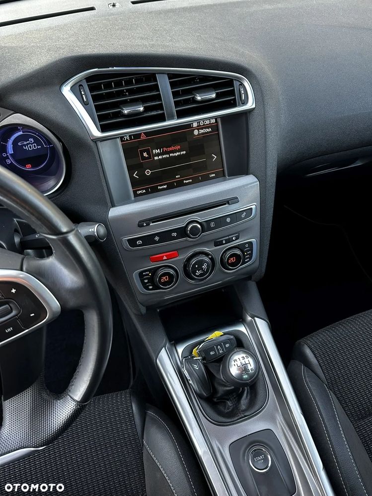 Citroën C4 BlueHDi 120 Stop&Start Shine - 12