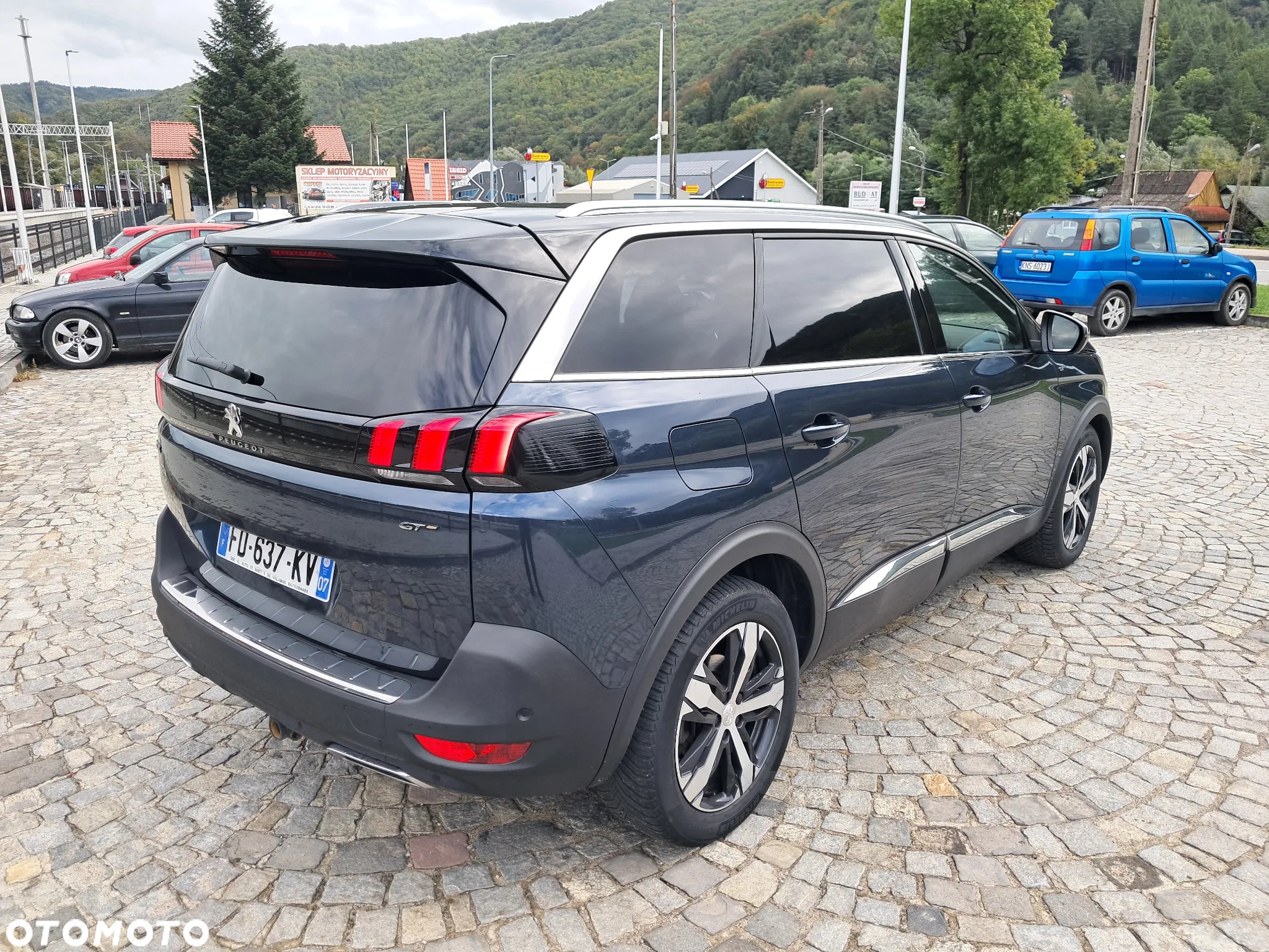 Peugeot 5008 2.0 BlueHDI GT S&S EAT8 - 4