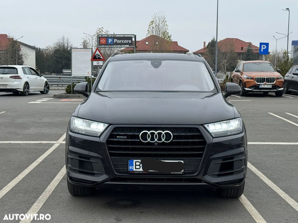 Audi Q7 50 TDI quattro Tiptronic - 4