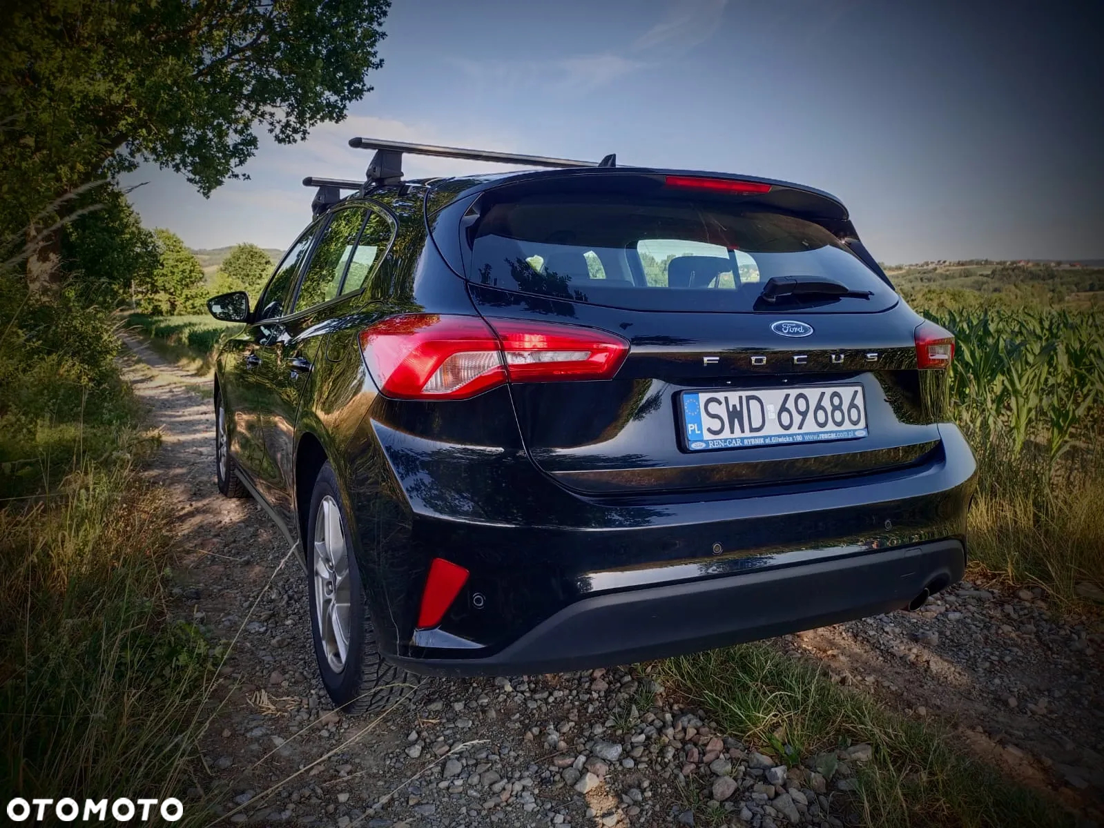 Ford Focus 1.0 EcoBoost Trend Edition Business - 6