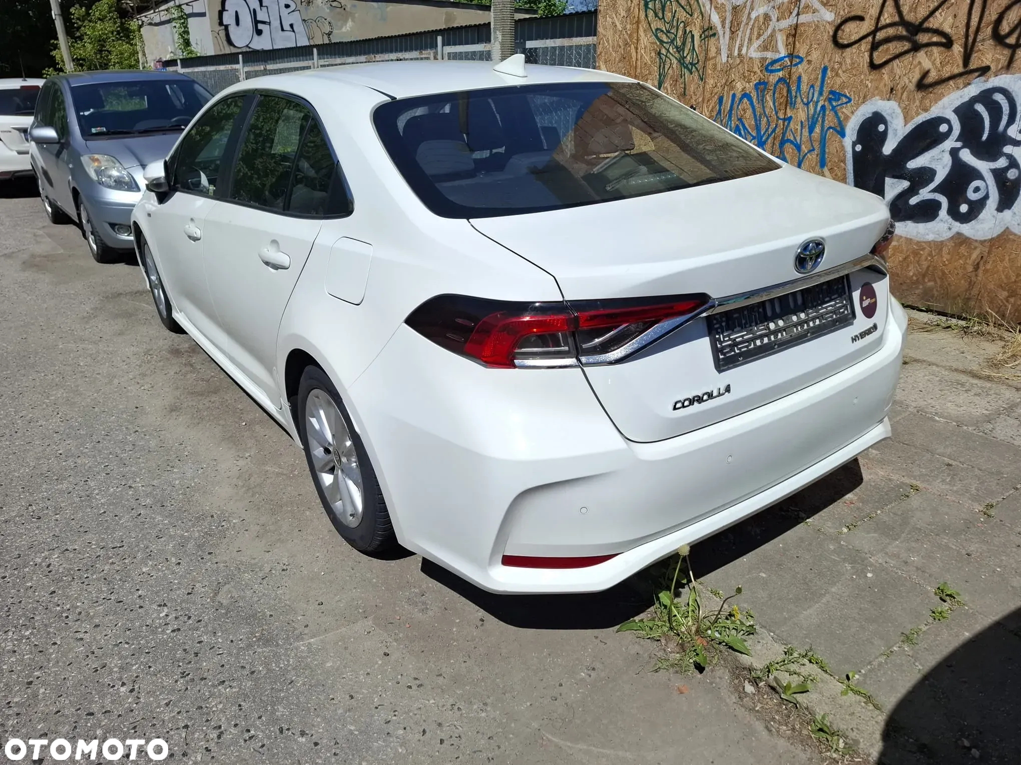 Toyota Corolla 1.8 Hybrid Comfort - 10