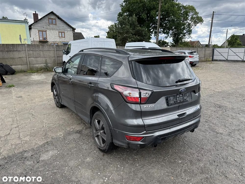 Ford Kuga 2.0 TDCi AWD ST-Line - 9