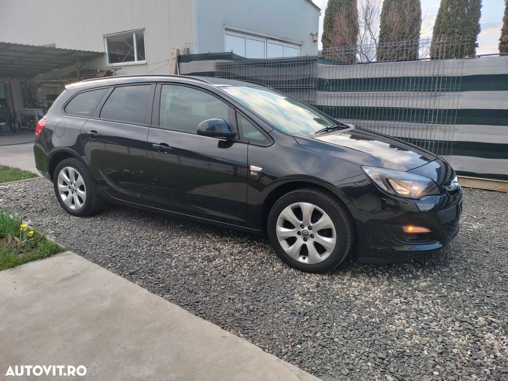Opel Astra 1.4 Turbo ECOFLEX Start/Stop 150 Jahre - 16