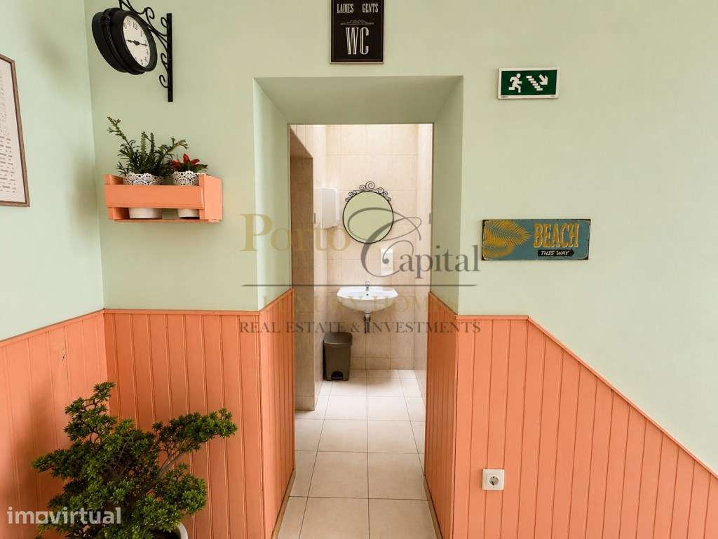 Trespasse de Espaço Comercial Em Vila do Conde - Grande imagem: 2/34
