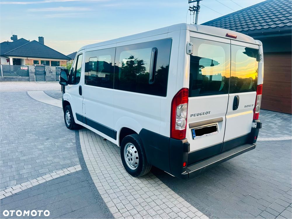 Peugeot Boxer - 12