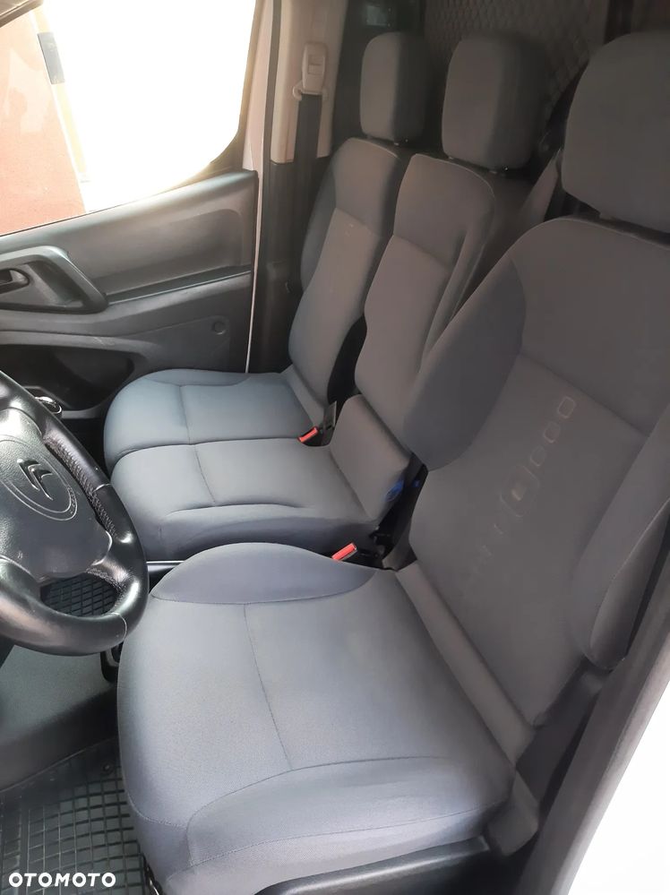 Citroën Berlingo - 8