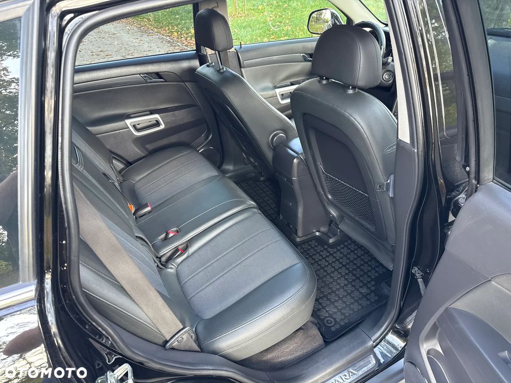 Opel Antara 2.0 CDTI Cosmo - 22