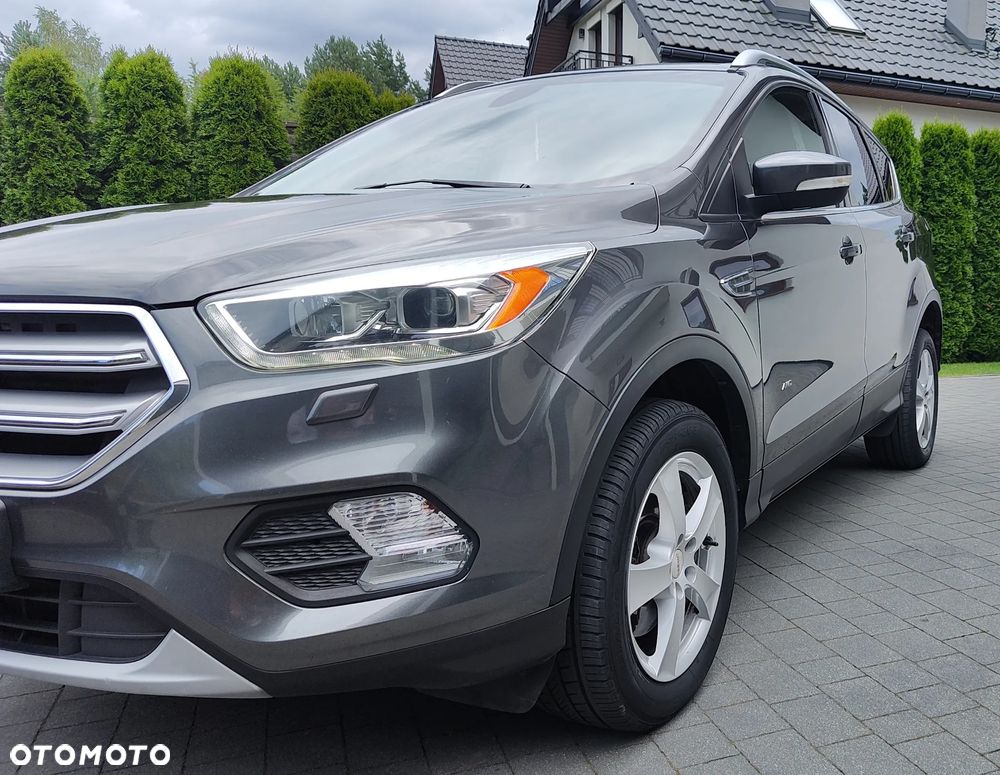 Ford Kuga 2.0 TDCi 4x4 Titanium - 32