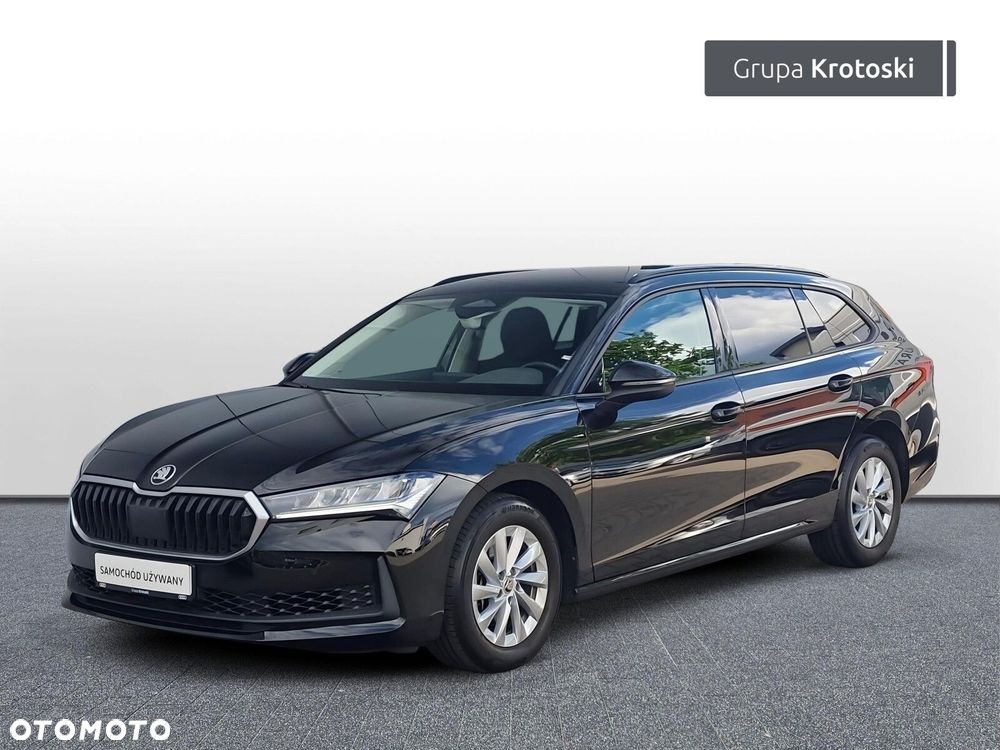 Skoda Superb 2.0 TDI SCR Essence DSG - 2