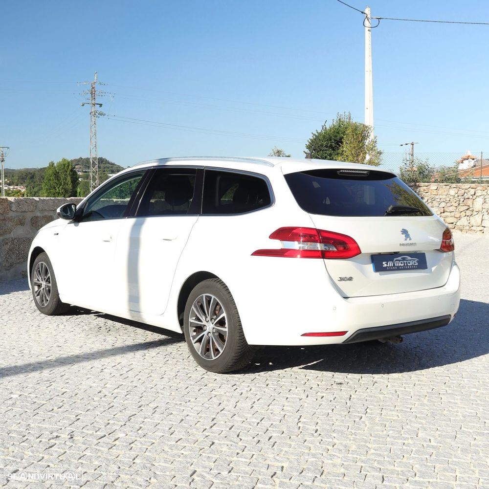 Peugeot 308 SW 1.2 PureTech Style - 5