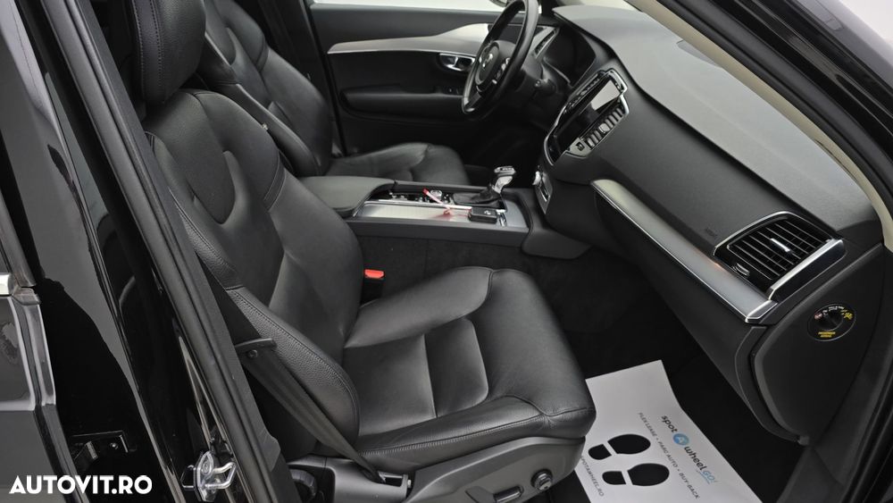 Volvo XC 90 D5 AWD Inscription - 19