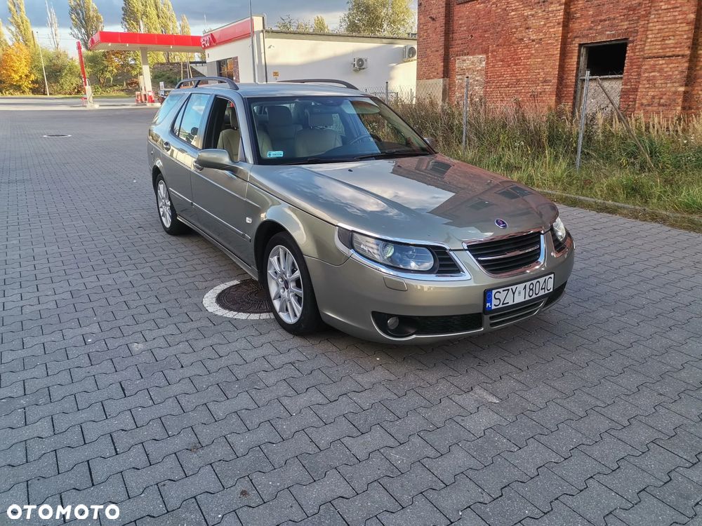 Saab 9-5 - 1
