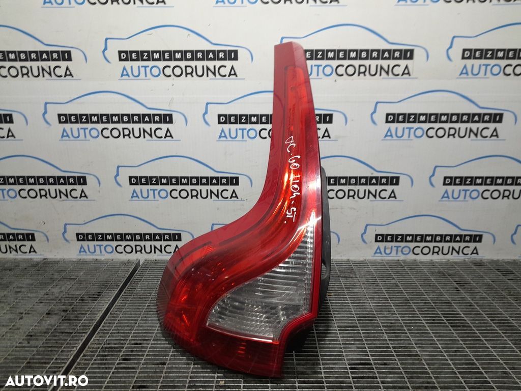 Stop Stanga Volvo XC60 2008 - 2013 SUV 4 Usi (1104) Bec clasic - 1