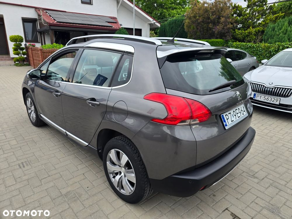 Peugeot 2008 - 6