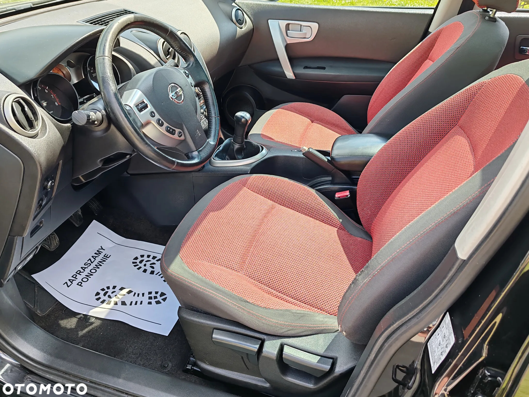 Nissan Qashqai - 23