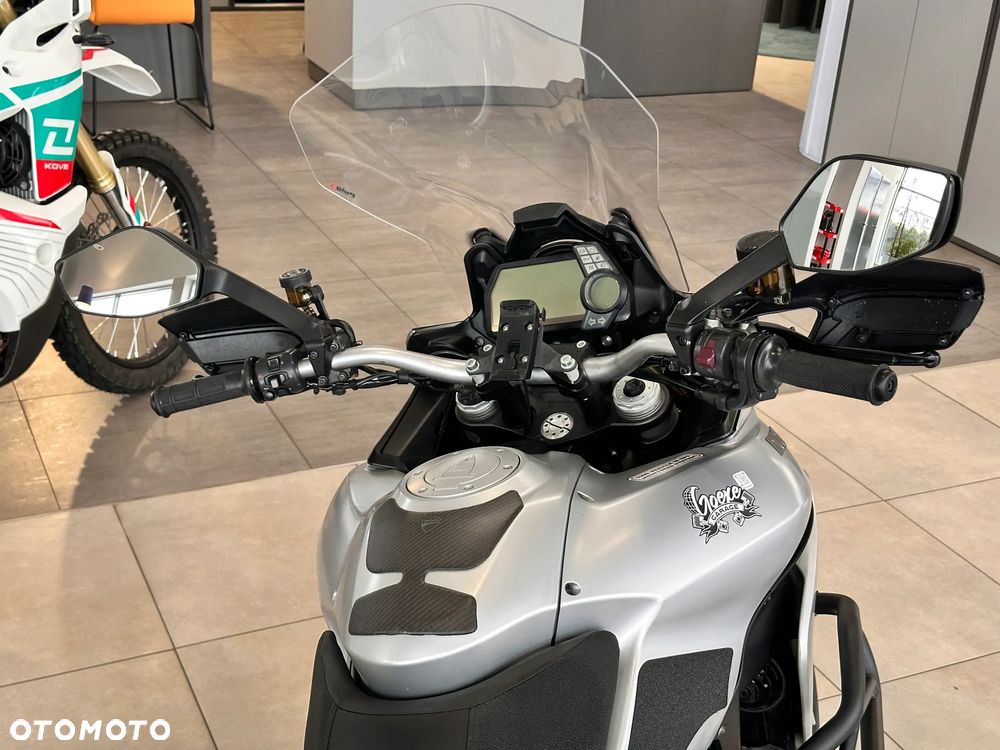 Ducati Multistrada - 11