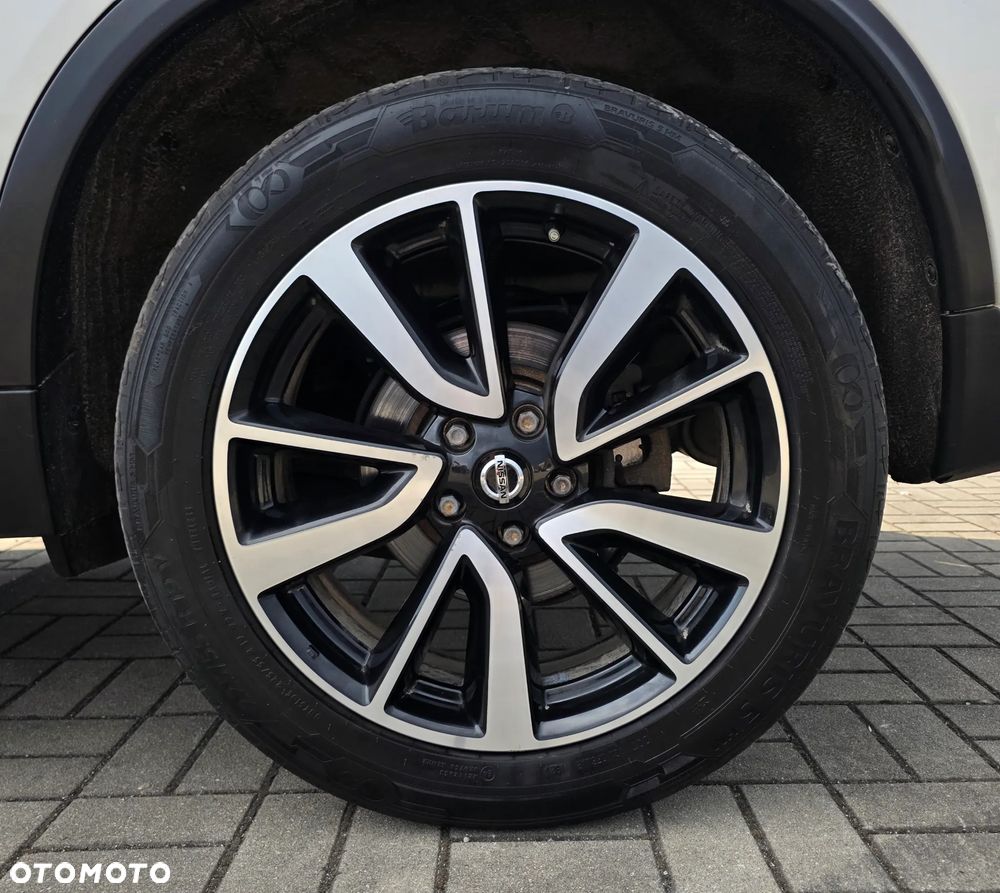 Nissan X-Trail 1.7 dCi Tekna 2WD Xtronic 7os - 33