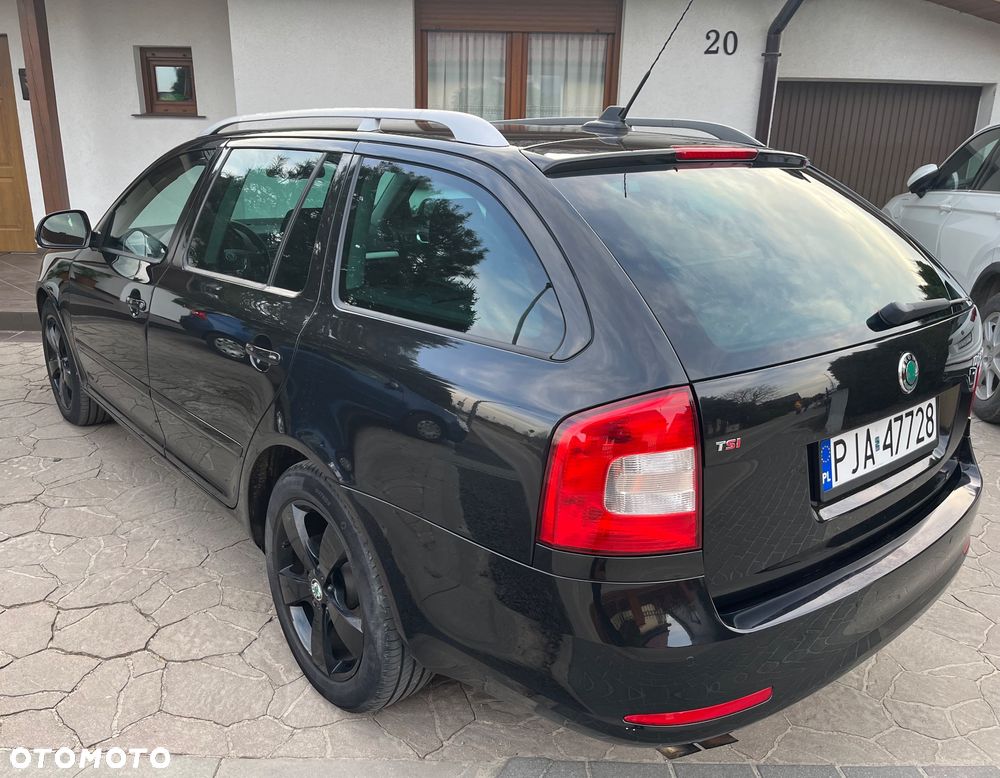 Skoda Octavia 1.8 TSI DSG Elegance - 3