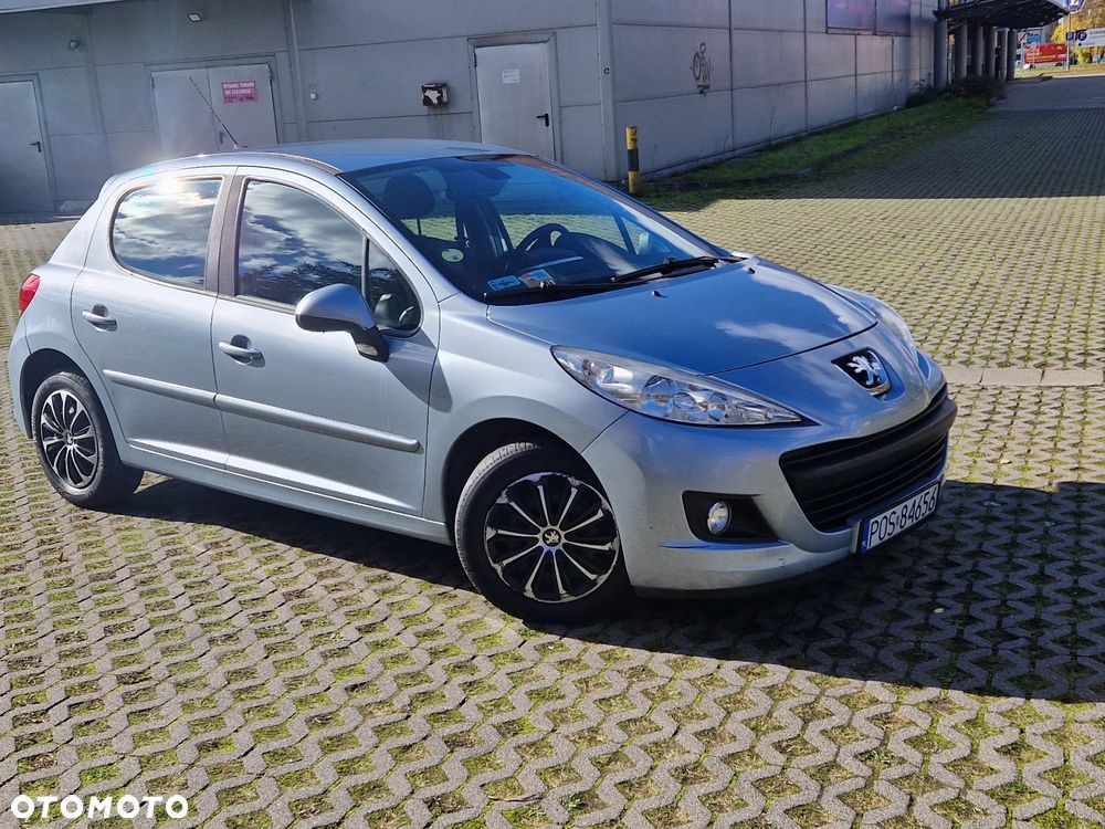 Peugeot 207 1.6 HDi Active - 6