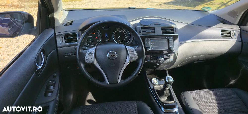 Nissan Pulsar 1.5L dCI Stop&Start N-Connecta - 8