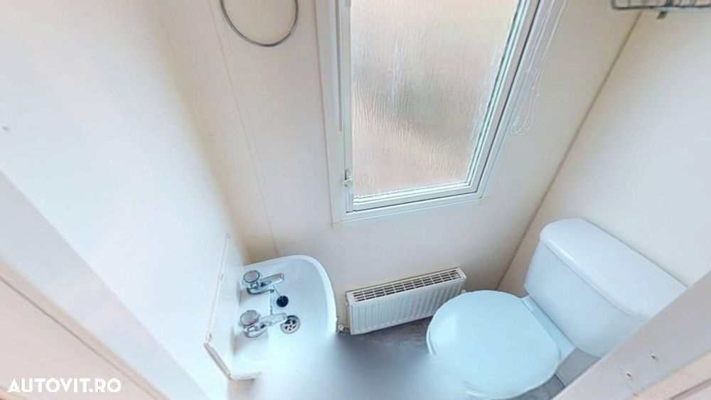 Alta Casa mobila Cosalt Fairway nr.130 | Tâmplărie PVC şi încalzire centrala pe gaz cu calorifere | 11 x 3.7 m | 2 dormitoare si 2 băi - 5